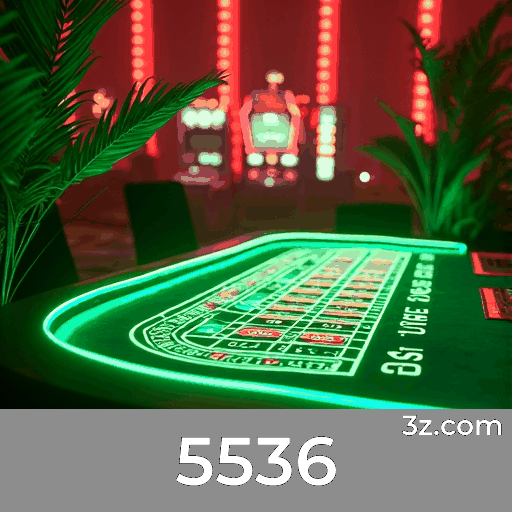 5536: Seu Cassino Online Seguro e Rápido
