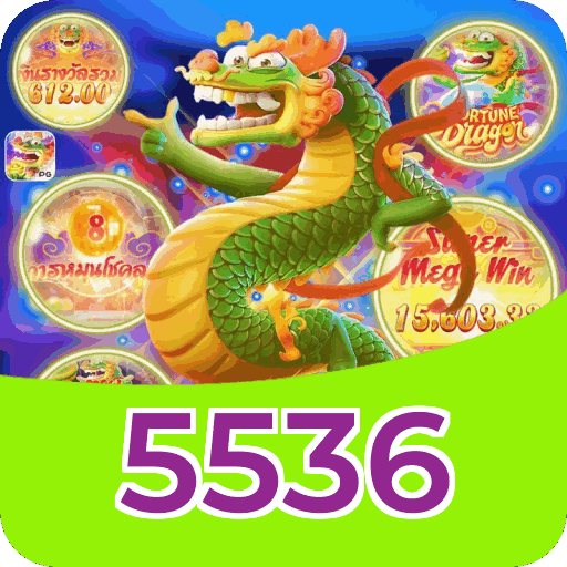 Streaming 4K no cassino ao vivo da 5536